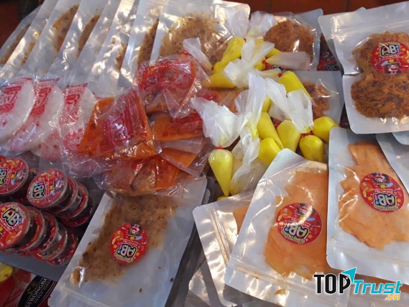 Quầy Trà Ông Hưng