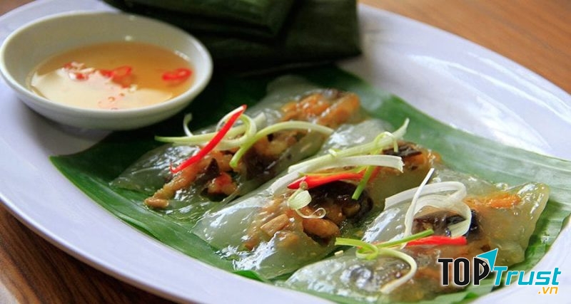 Quán bánh Quê Hương