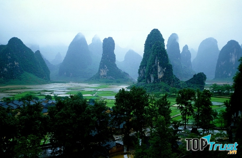 Quế Lâm, Quảng Tây