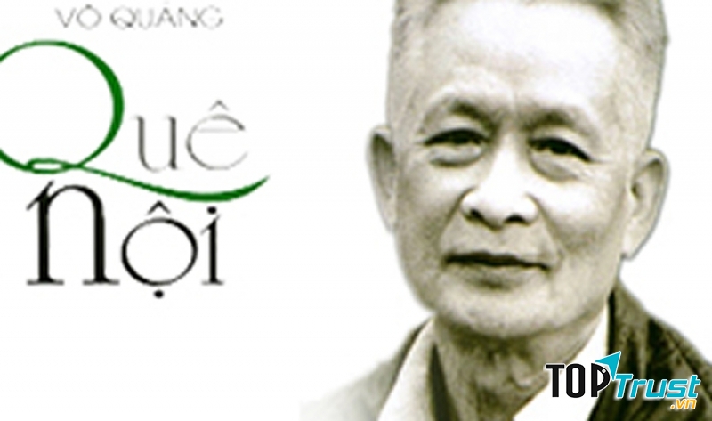 Nhà văn Võ Quảng