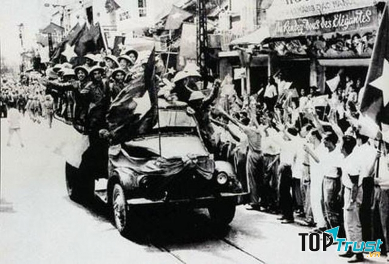 Quê tôi giải phóng