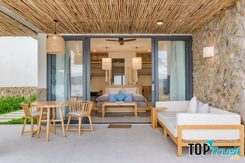 Quê Tôi Village – Resort Phú Yên