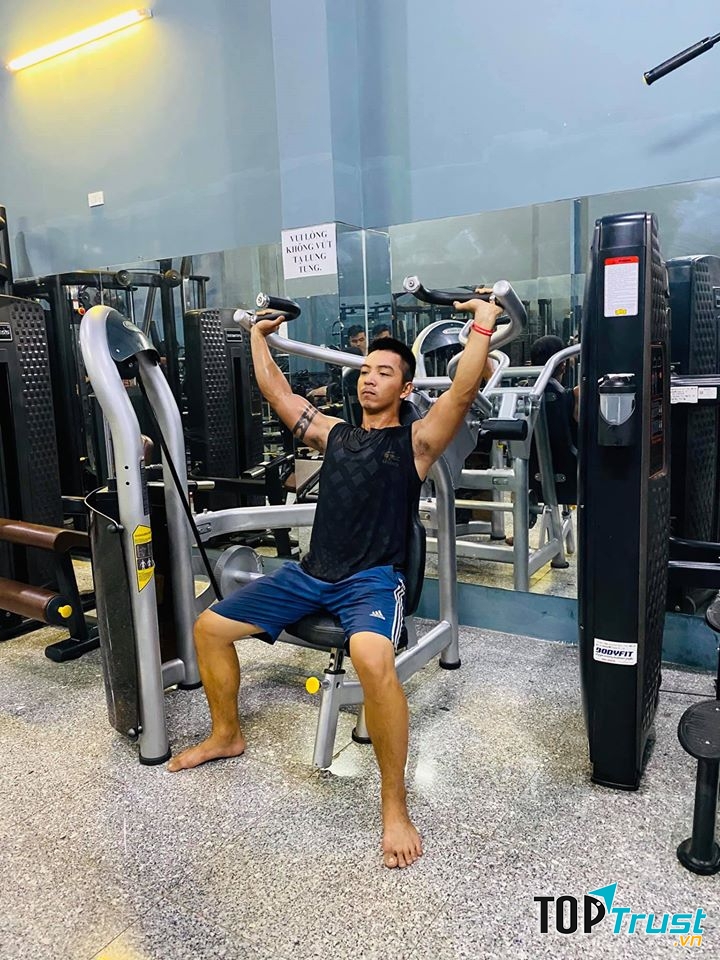 Queen Fitness Yoga And Gym