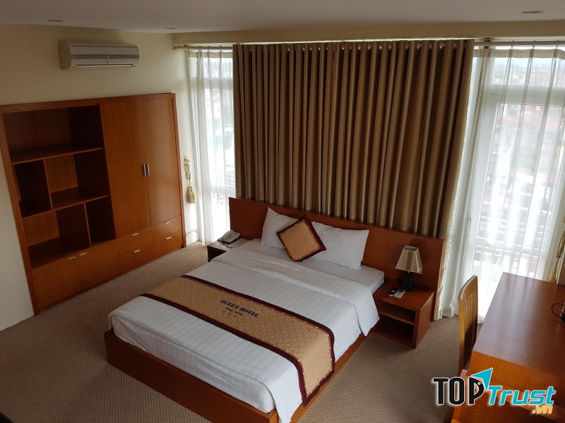 Phòng tại Queen Hotel Ninh Bình