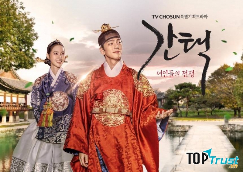 Queen: Love And War – Cuộc Chiến Hậu Cung