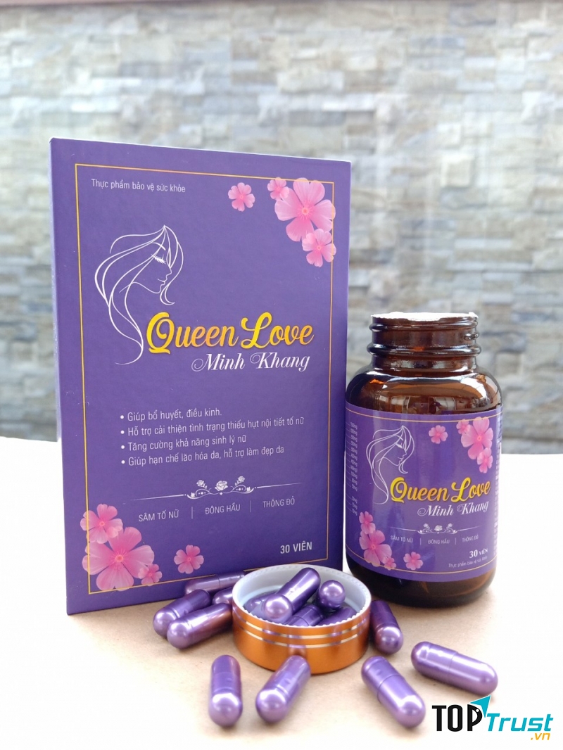 Queen Love Minh Khang