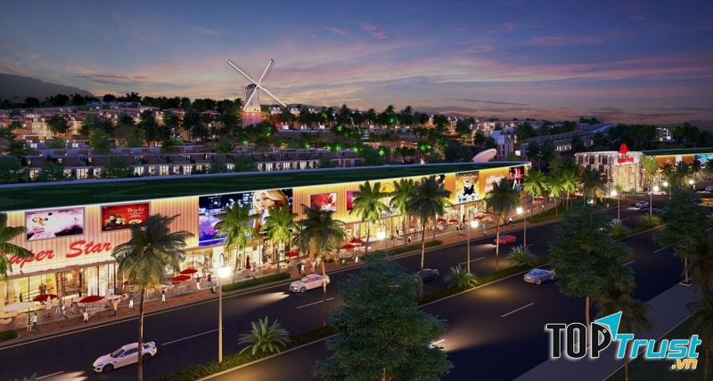 Queen Pearl Mũi Né - bức tranh sống động trong lòng thiên nhiên