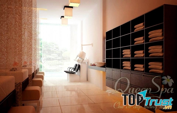 Queen Spa - Spa uy tín và chất lượng nhất tại Đà Nẵng