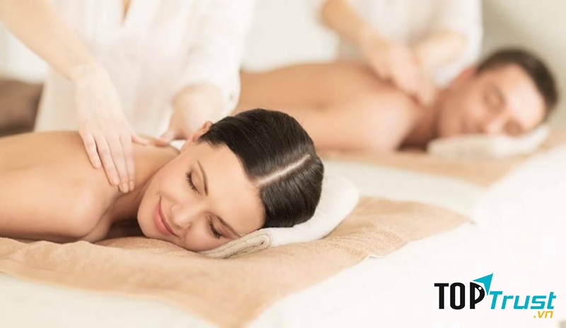 Queen Spa