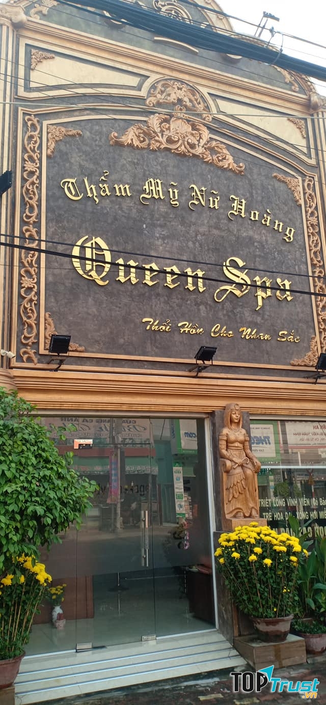 QUEEN SPA LAI THIEU