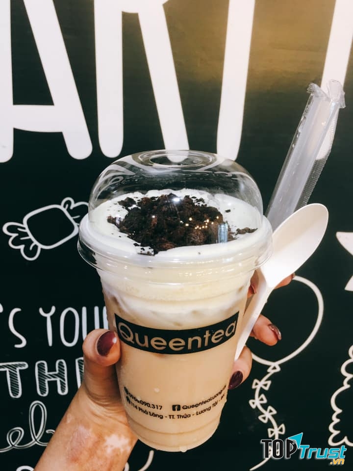 Queen Tea Lương Tài