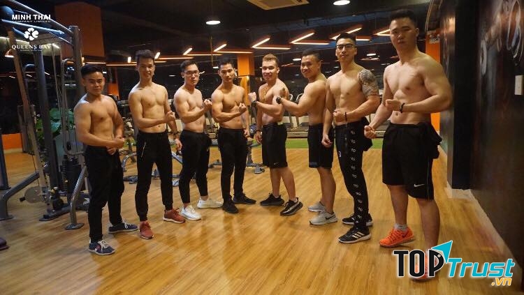 Queens Bay Hải Dương