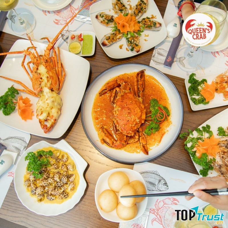 Queen's Crab Hải Phòng - Crab & Seafood Restaurant