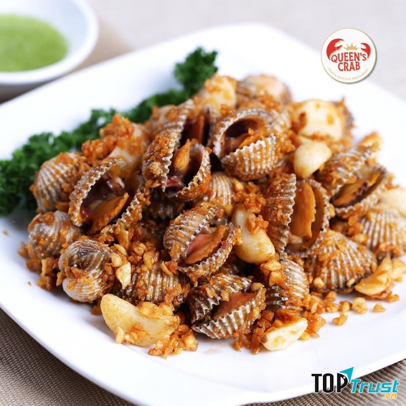 Queen's Crab Hải Phòng - Crab & Seafood Restaurant