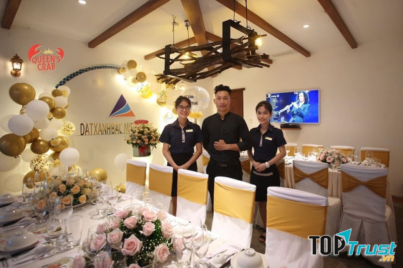 Queen's Crab Huế - Crab & Seafood Restaurant