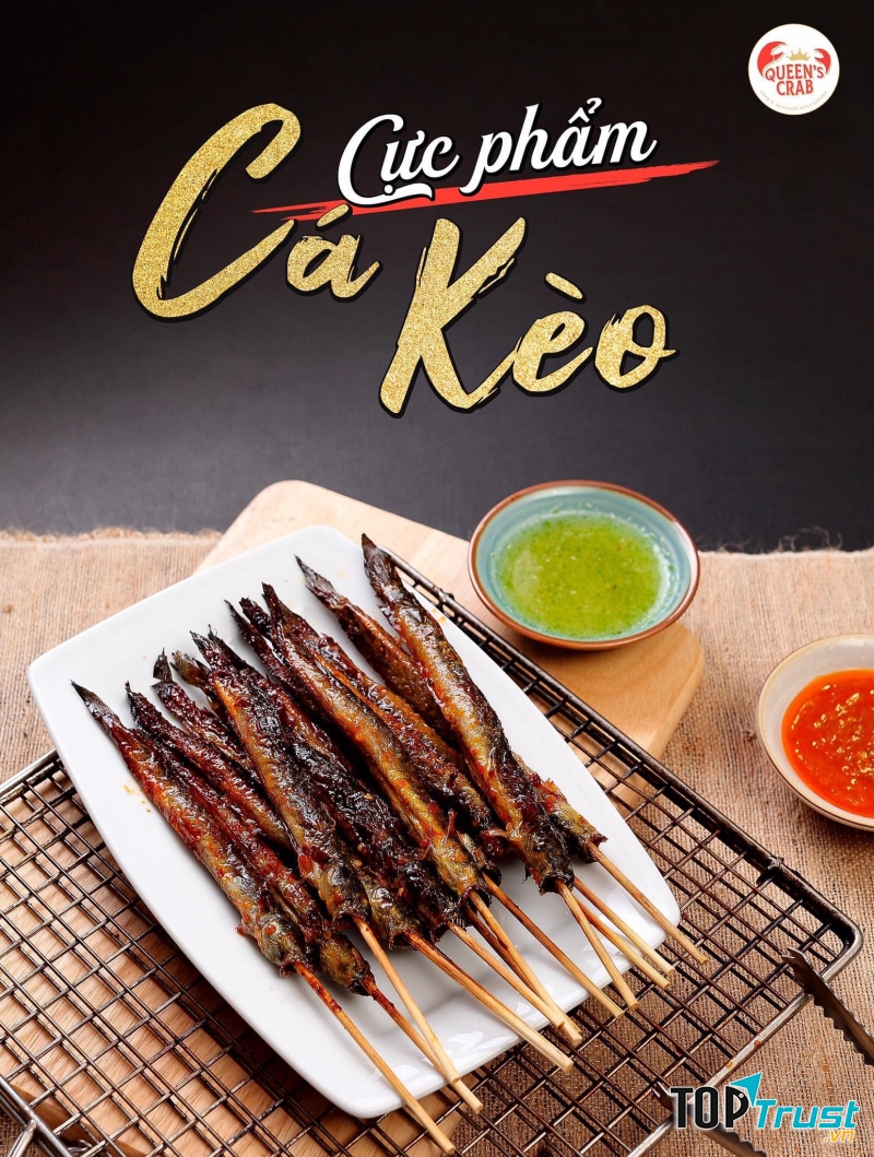 Queen's Crab Huế - Crab & Seafood Restaurant