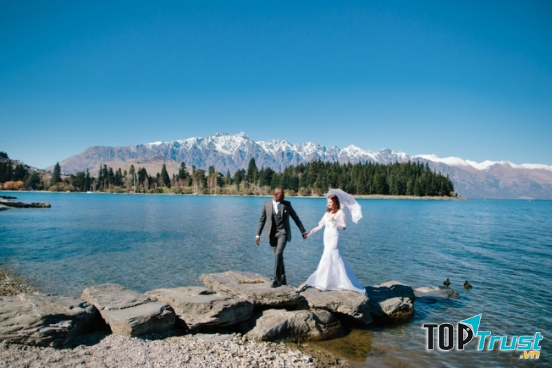 Queenstown - New Zealand