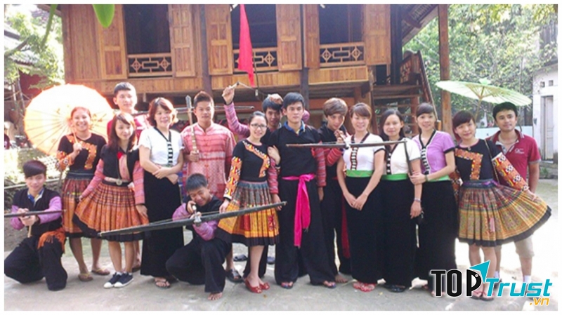 Sự kết nối giữa con người với con người trong những căn nhà Homestay