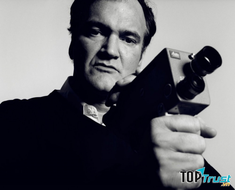 Đạo diễn tài năng Quentin Tarantino