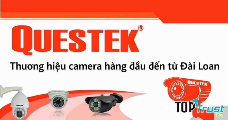 Thương hiệu camera hàng đầu đến từ Đài Loan