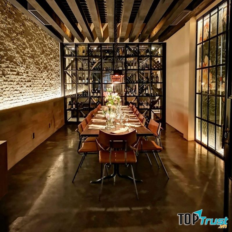 Quince Eatery Saigon