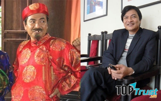 Nghệ sĩ ưu tú Quốc Anh