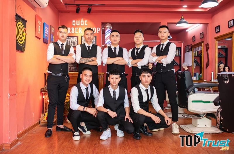 Quốc BarBer Shop