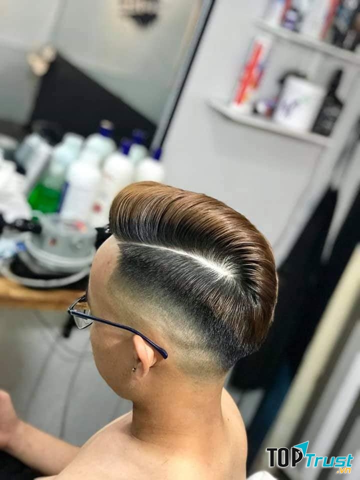 Quốc BarBer Shop