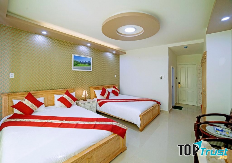 Quốc Cường Hotel