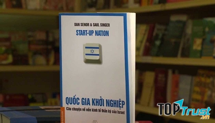 Sách quốc gia khởi nghiệp