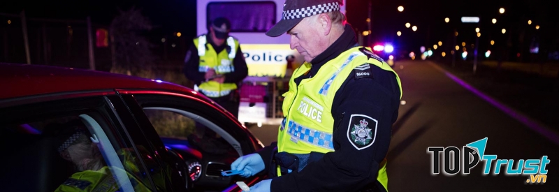 Kiểm tra nồng độ cồn nghiêm ngặt tại Cộng hòa Séc