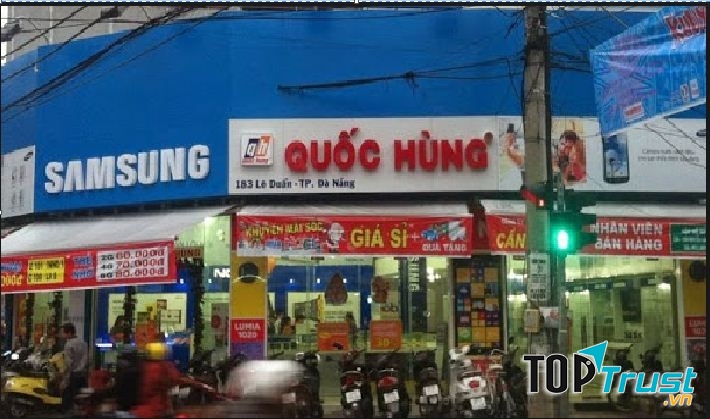 Công Ty Quốc Hùng