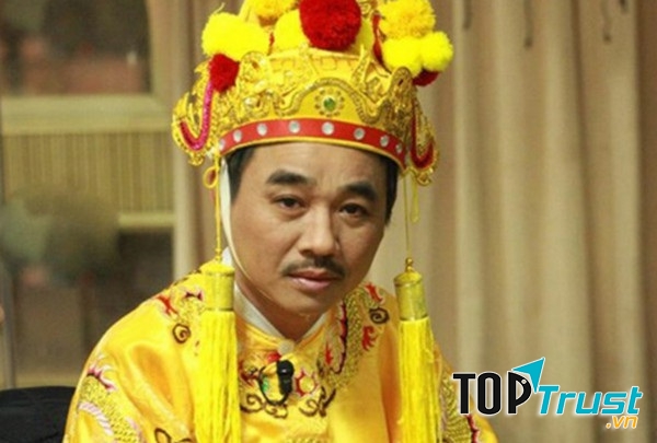 Diễn viên Quốc Khánh