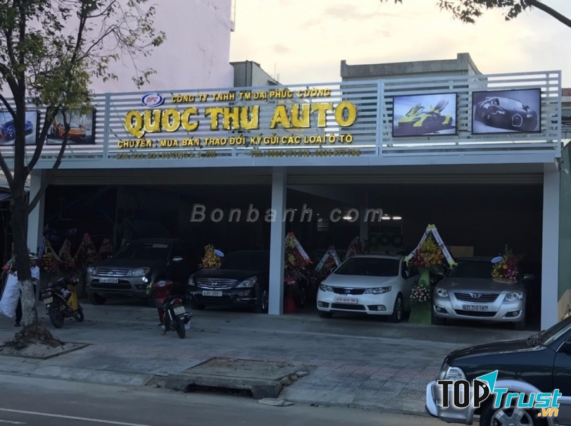 Quốc Thu Auto.
