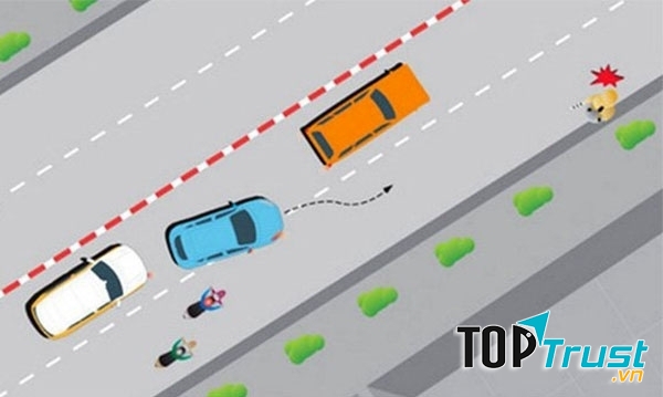 Quy chuẩn mới về biển báo, vạch kẻ đường