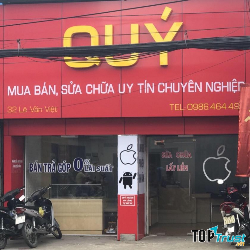 Quý iPhone Quận 9 - Thủ Đức