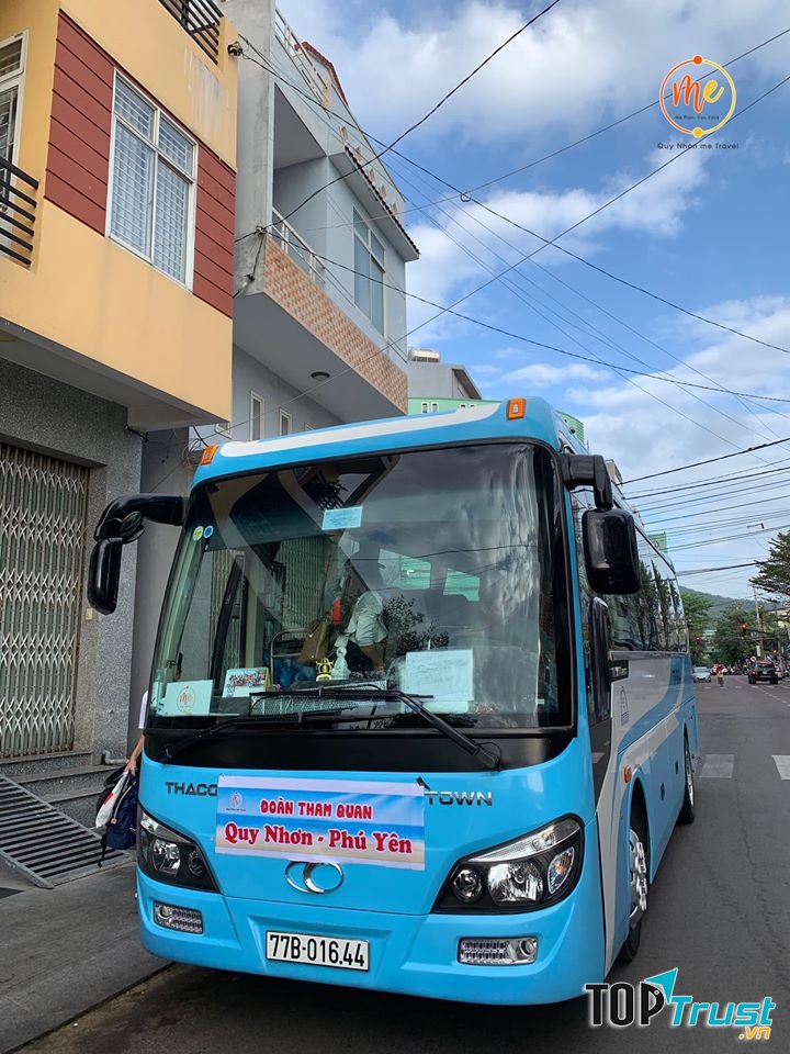 Quy Nhon me