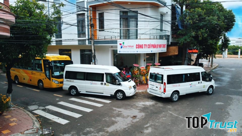 Quy Nhơn Tourist