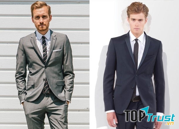 Quý ông sành thời trang luôn giữ một khuy không đóng lại