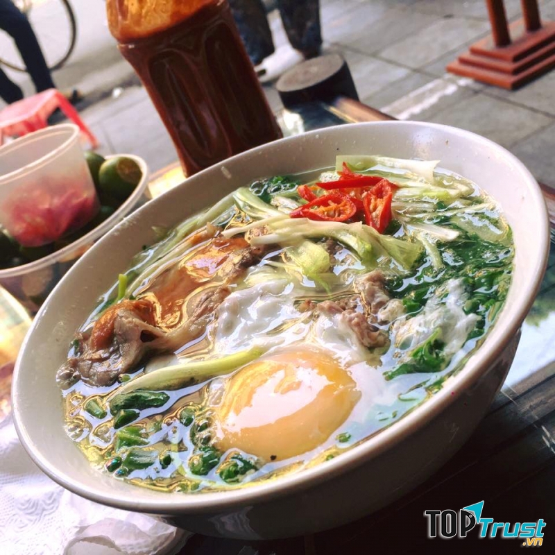 Quý Sửu - Phở Bò