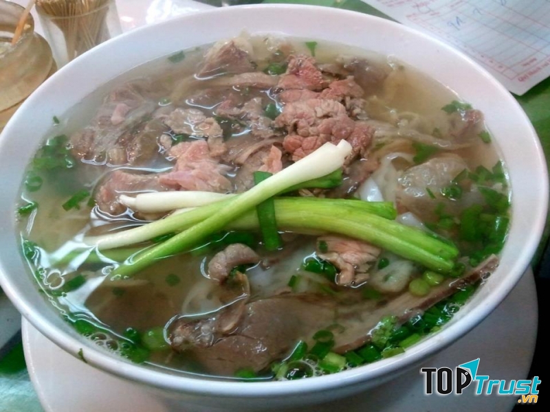 Quý Sửu - Phở Bò