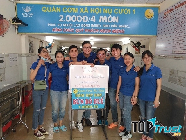 Quỹ Từ thiện Bông Sen