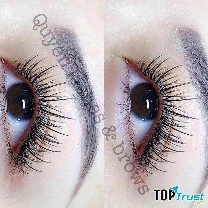 Quyên Academy - lashes & brows