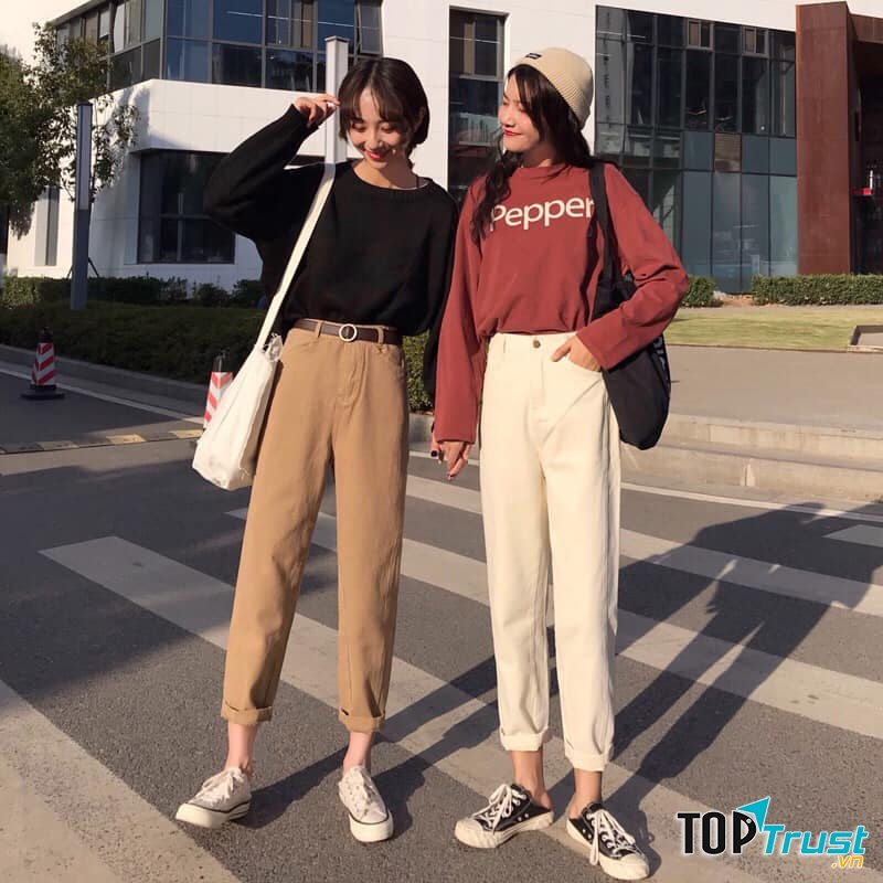 Các mẫu áo thun tại shop