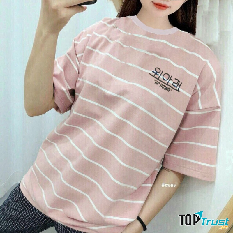 Các mẫu áo thun tại shop
