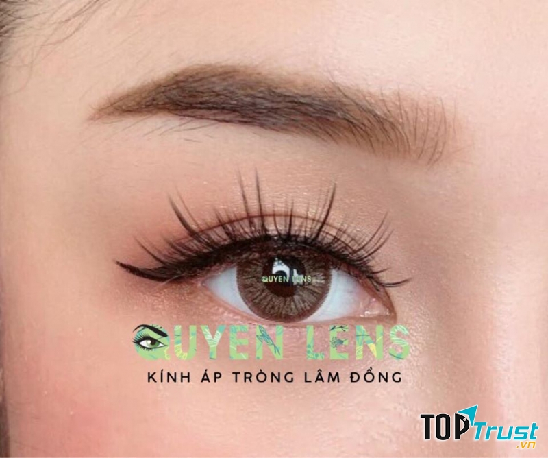 QUYEN LENS