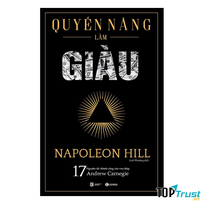 Sách Quyền năng làm giàu