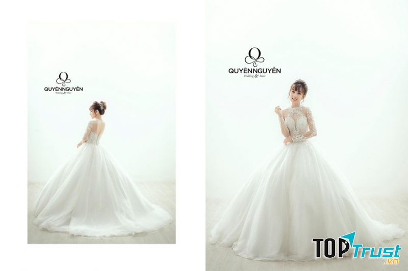 Quyên Nguyễn Bridal