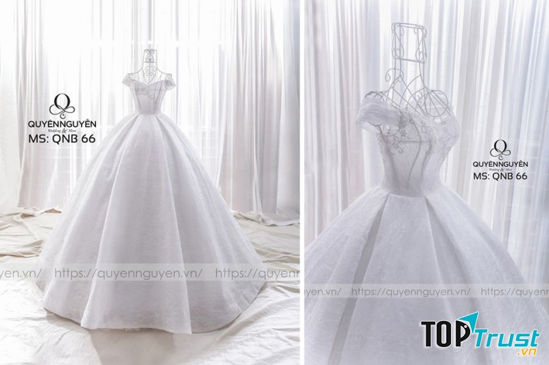 Quyên Nguyễn Bridal