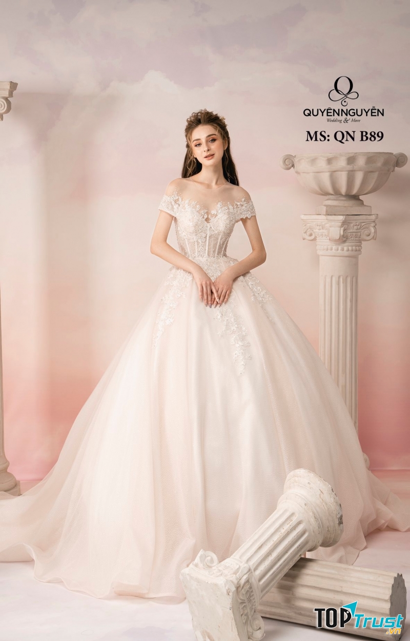 Quyên Nguyễn Bridal